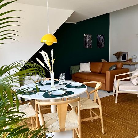 Neues Trendy Dachgeschossloft Διαμέρισμα Ανόβερο Εξωτερικό φωτογραφία