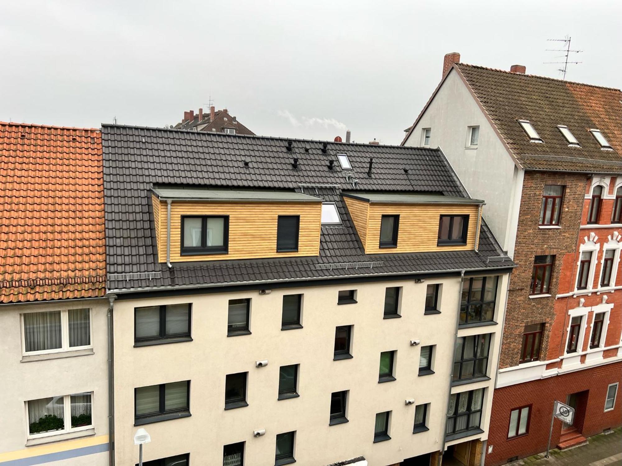 Neues Trendy Dachgeschossloft Διαμέρισμα Ανόβερο Εξωτερικό φωτογραφία