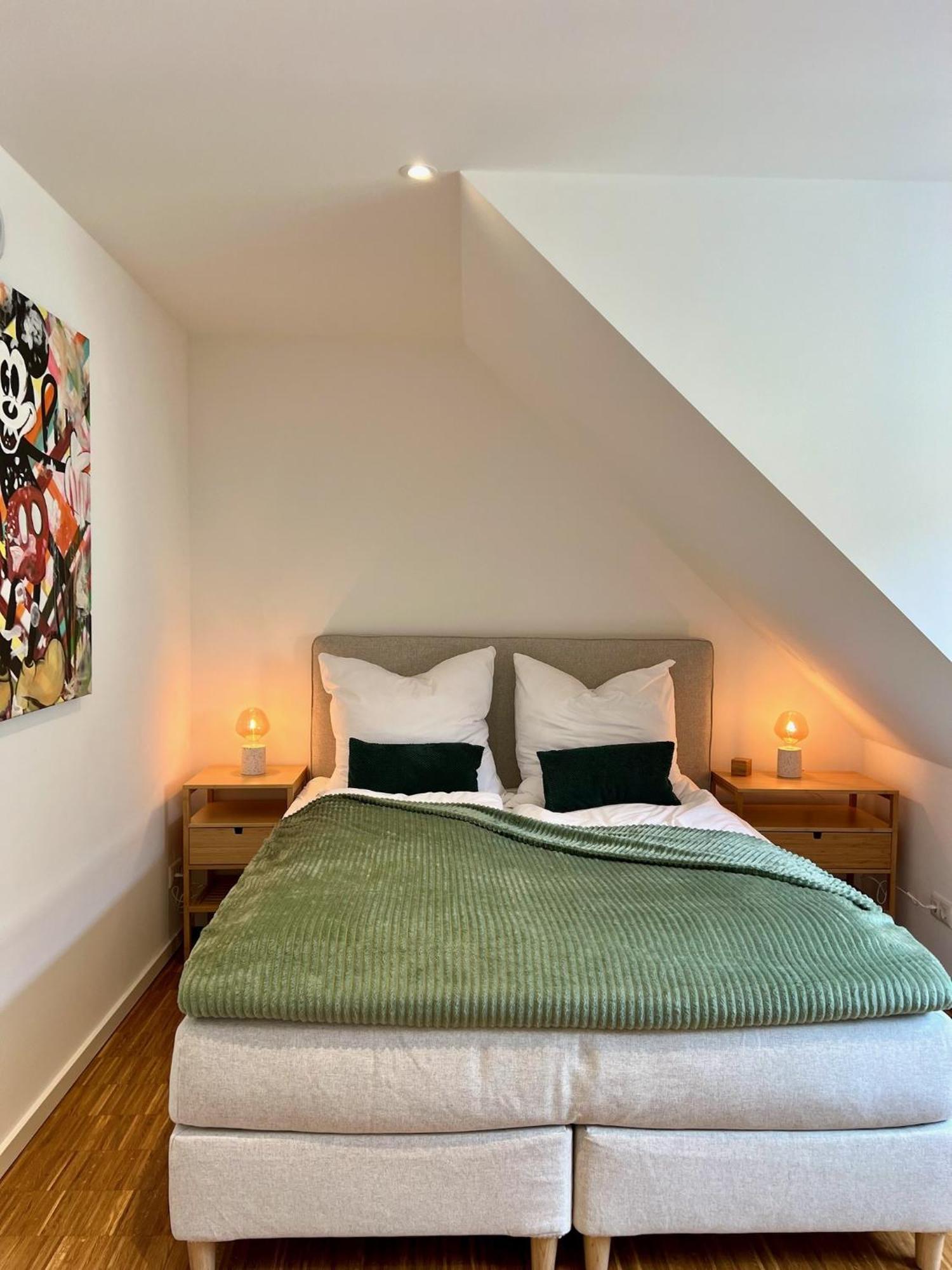 Neues Trendy Dachgeschossloft Διαμέρισμα Ανόβερο Εξωτερικό φωτογραφία