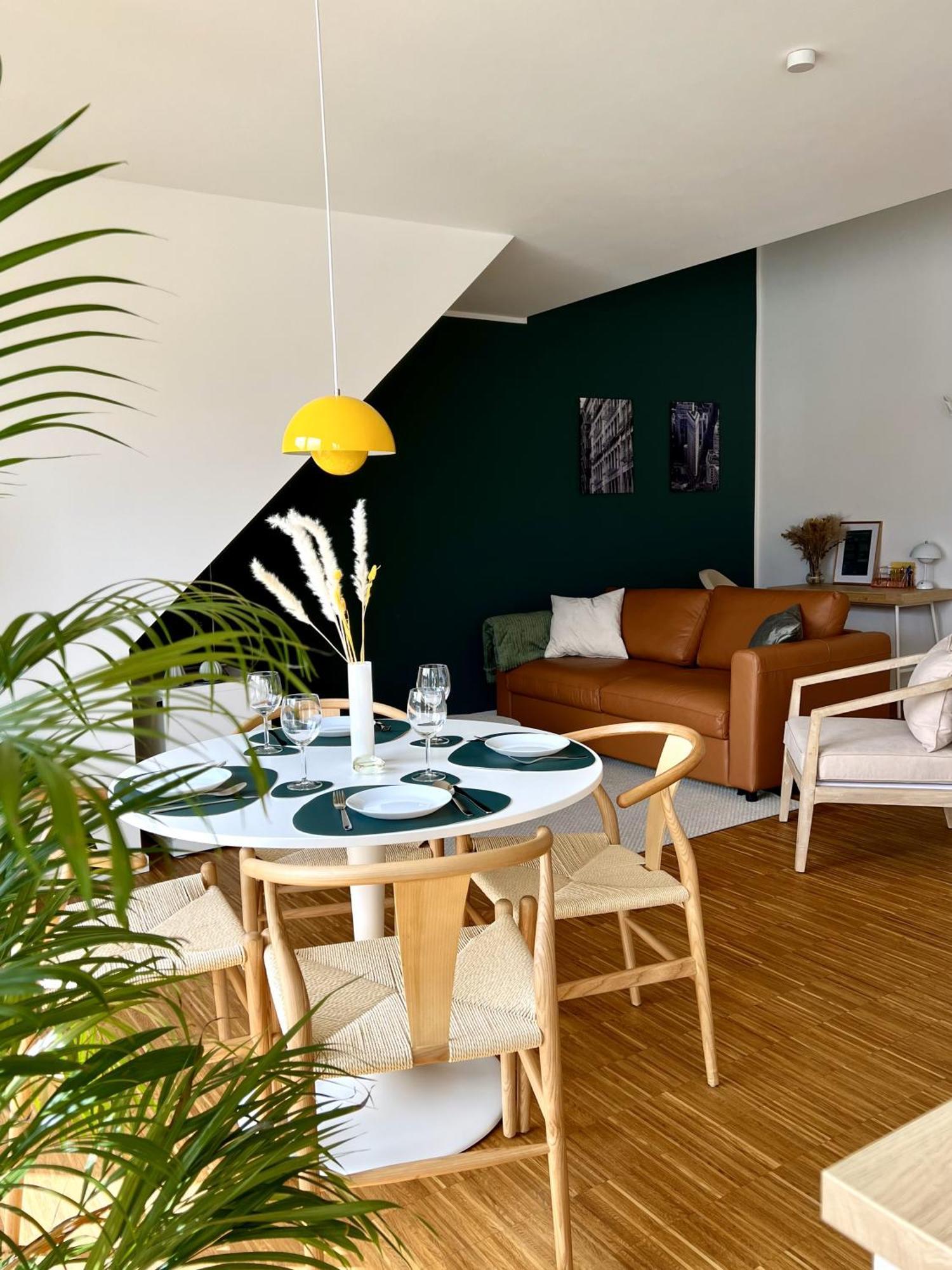 Neues Trendy Dachgeschossloft Διαμέρισμα Ανόβερο Εξωτερικό φωτογραφία