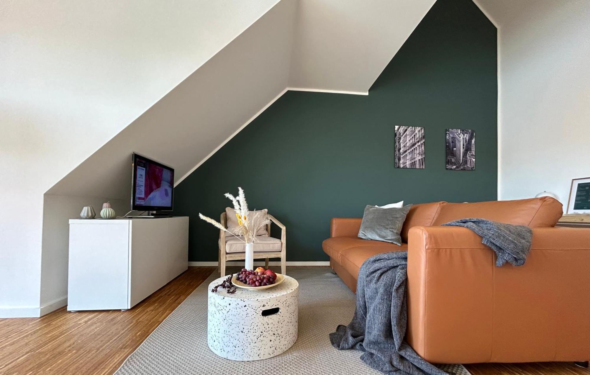 Neues Trendy Dachgeschossloft Διαμέρισμα Ανόβερο Εξωτερικό φωτογραφία