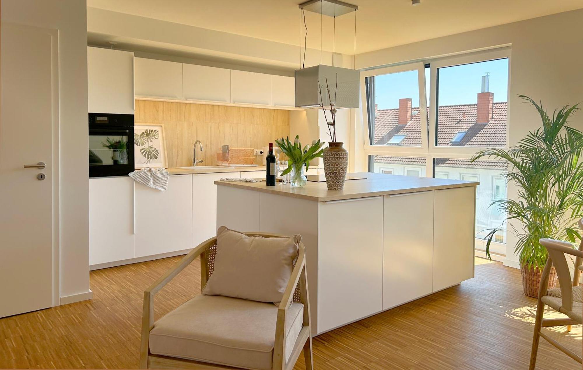 Neues Trendy Dachgeschossloft Διαμέρισμα Ανόβερο Εξωτερικό φωτογραφία