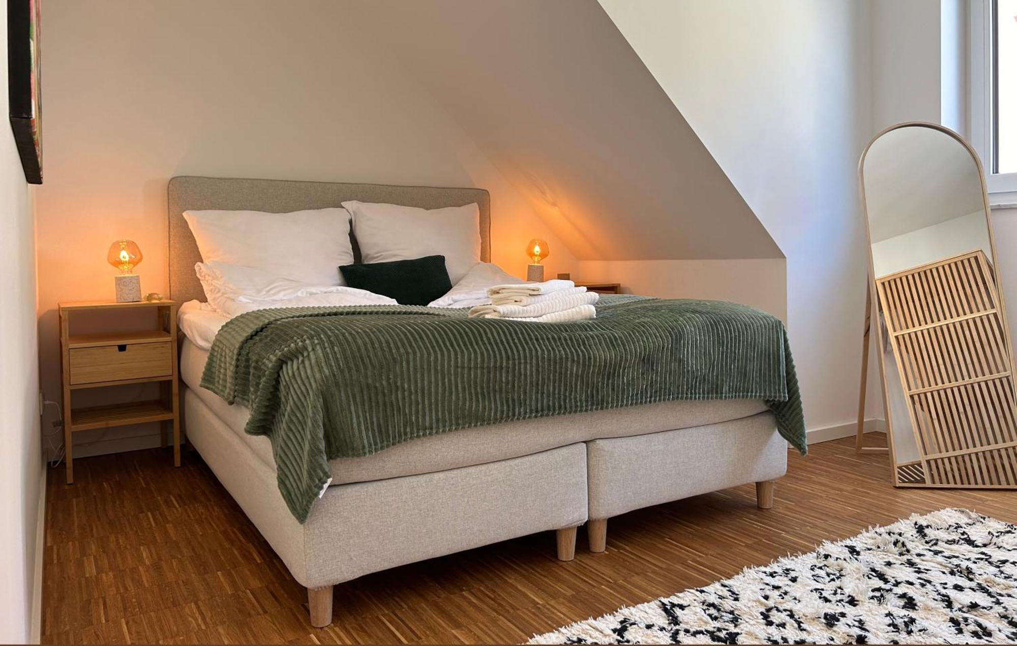 Neues Trendy Dachgeschossloft Διαμέρισμα Ανόβερο Εξωτερικό φωτογραφία