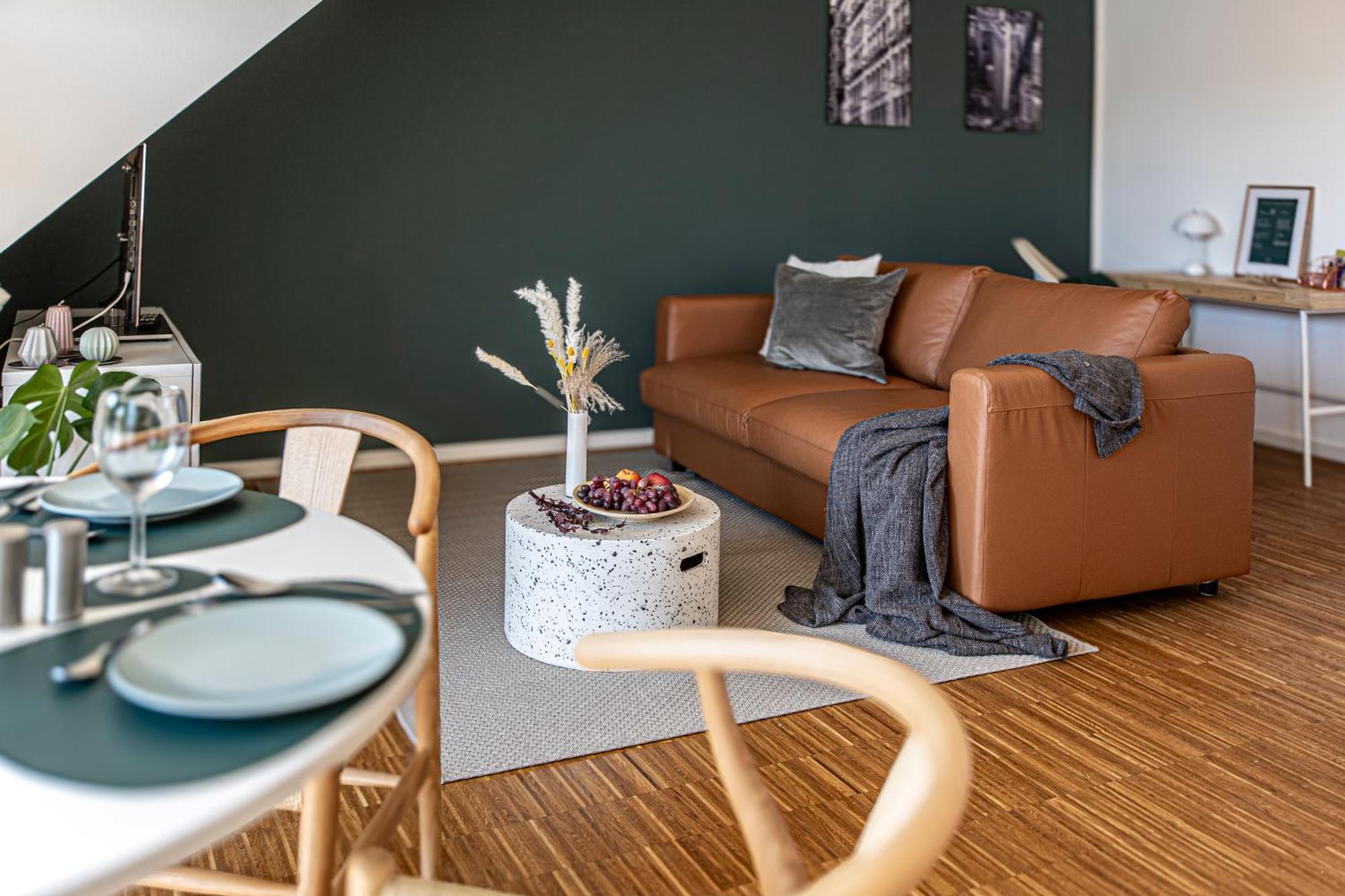 Neues Trendy Dachgeschossloft Διαμέρισμα Ανόβερο Εξωτερικό φωτογραφία