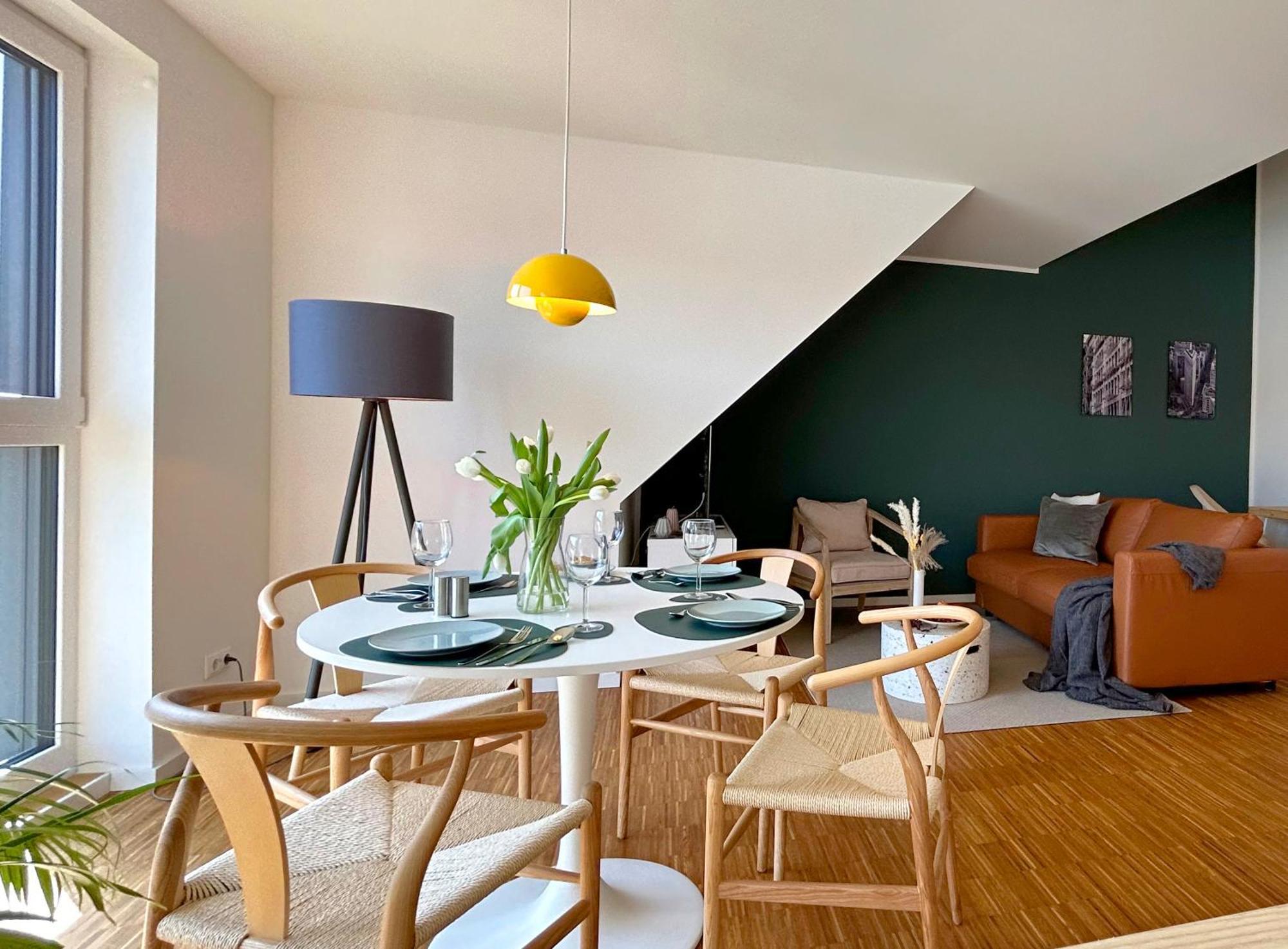 Neues Trendy Dachgeschossloft Διαμέρισμα Ανόβερο Εξωτερικό φωτογραφία